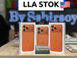 Apple iPhone 17 Pro Cosmic Orange 256GB/12GB — By.Sabirsoy