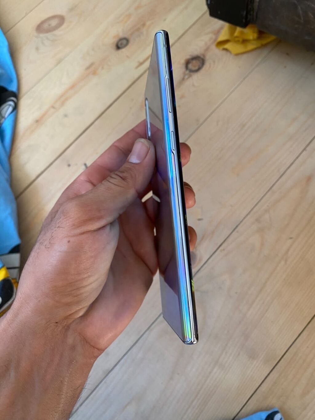 Samsung Note 10 Plus, 256 GB, Barmaq izi — Samsung, Hacıqabul (3)