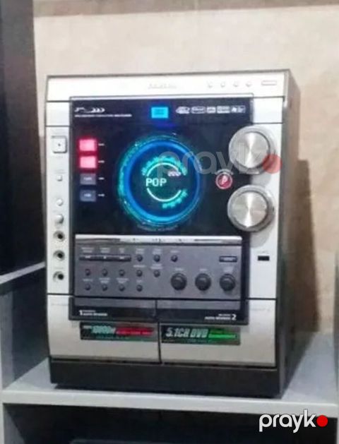 Eyni bu musiqi mərkəzinden satan yazsın kalonkası olmasada olar yaxşı