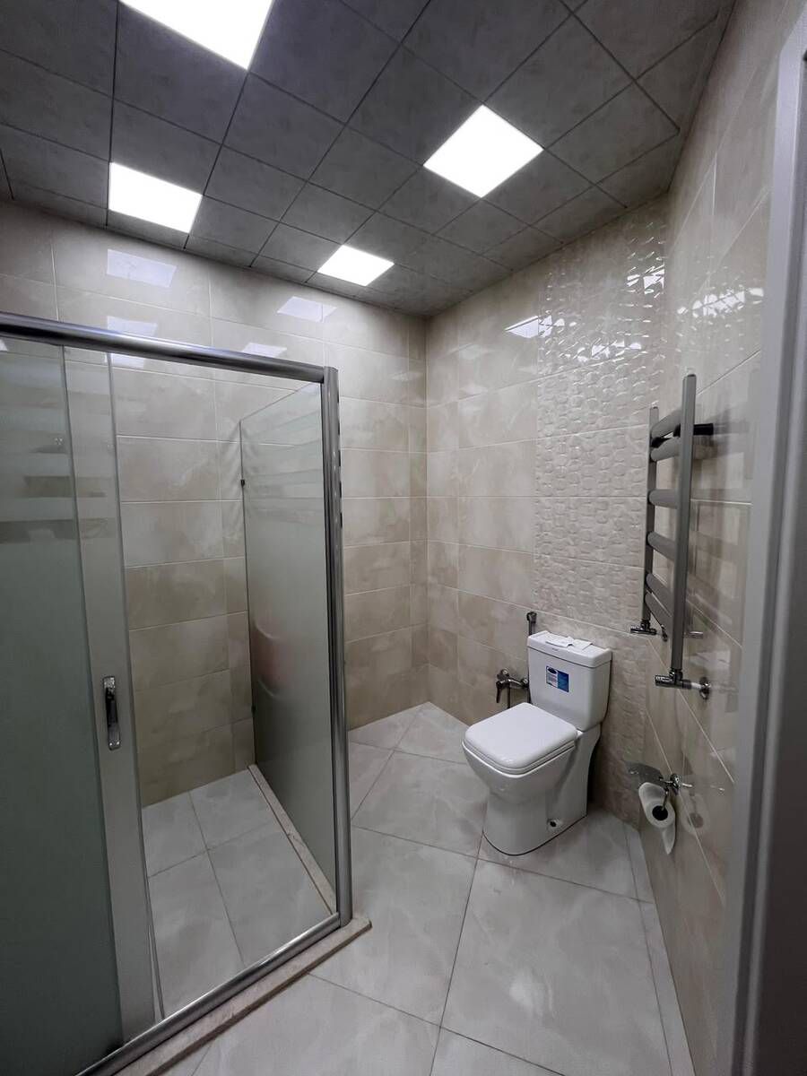 İcarəyə verilir 3 otaqlı yeni tikili 126 m² — Mənzil, Bakı (12)