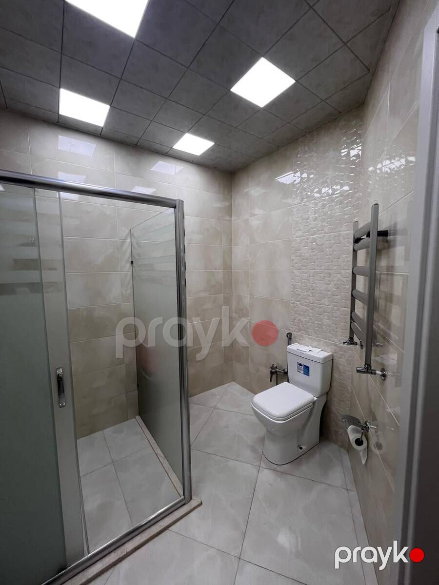İcarəyə verilir 3 otaqlı yeni tikili 126 m² — Mənzil, Bakı (12)