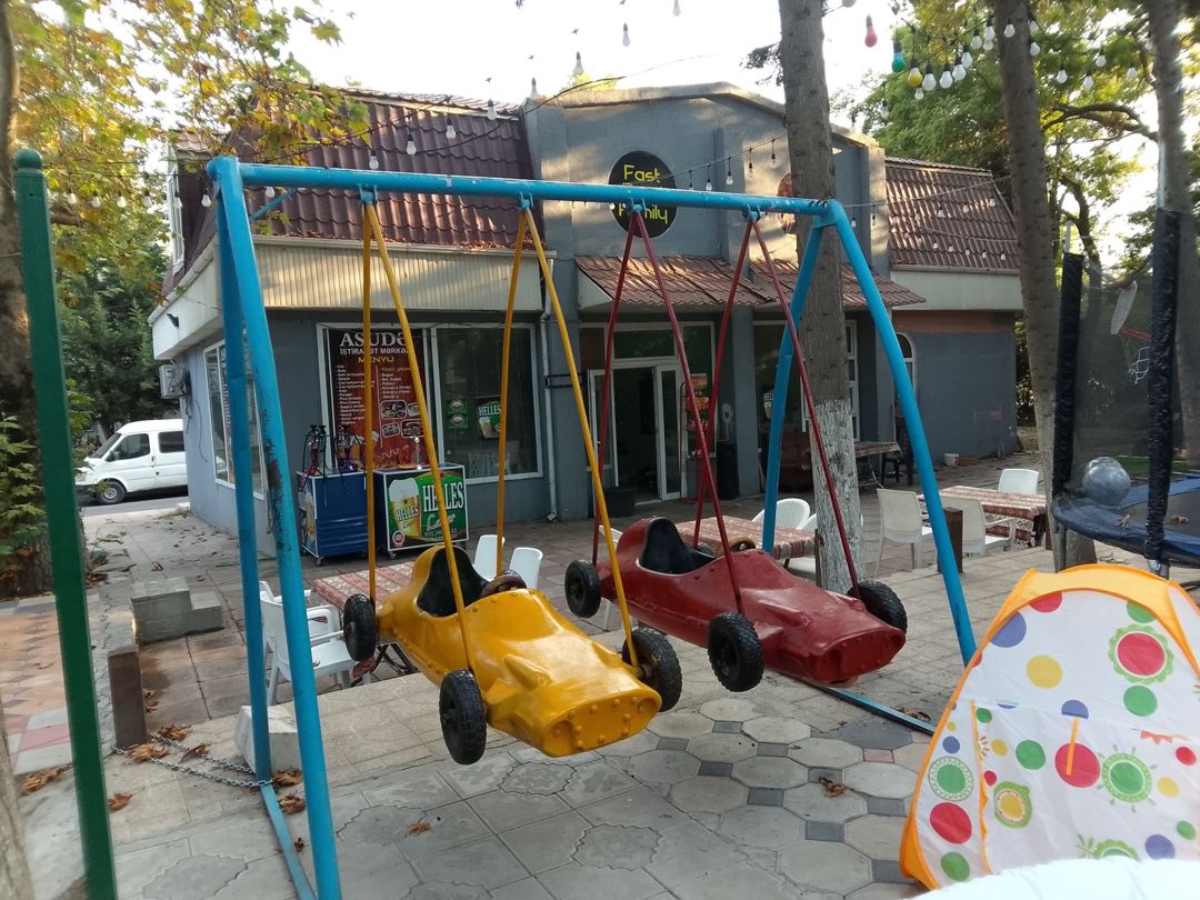 Hazır biznes — Biznes və avadanlıq, Mingəçevir (2)