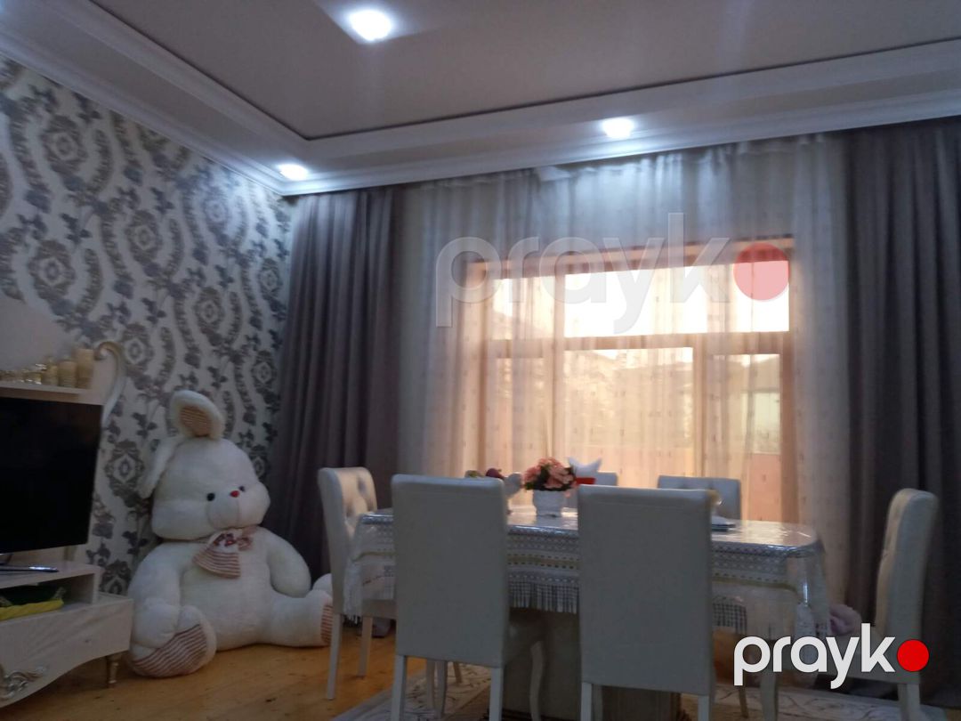 İcarəyə verilir 5 otaqlı həyət evi/bağ evi 150 m² — Ev, villa, Bakı (12)