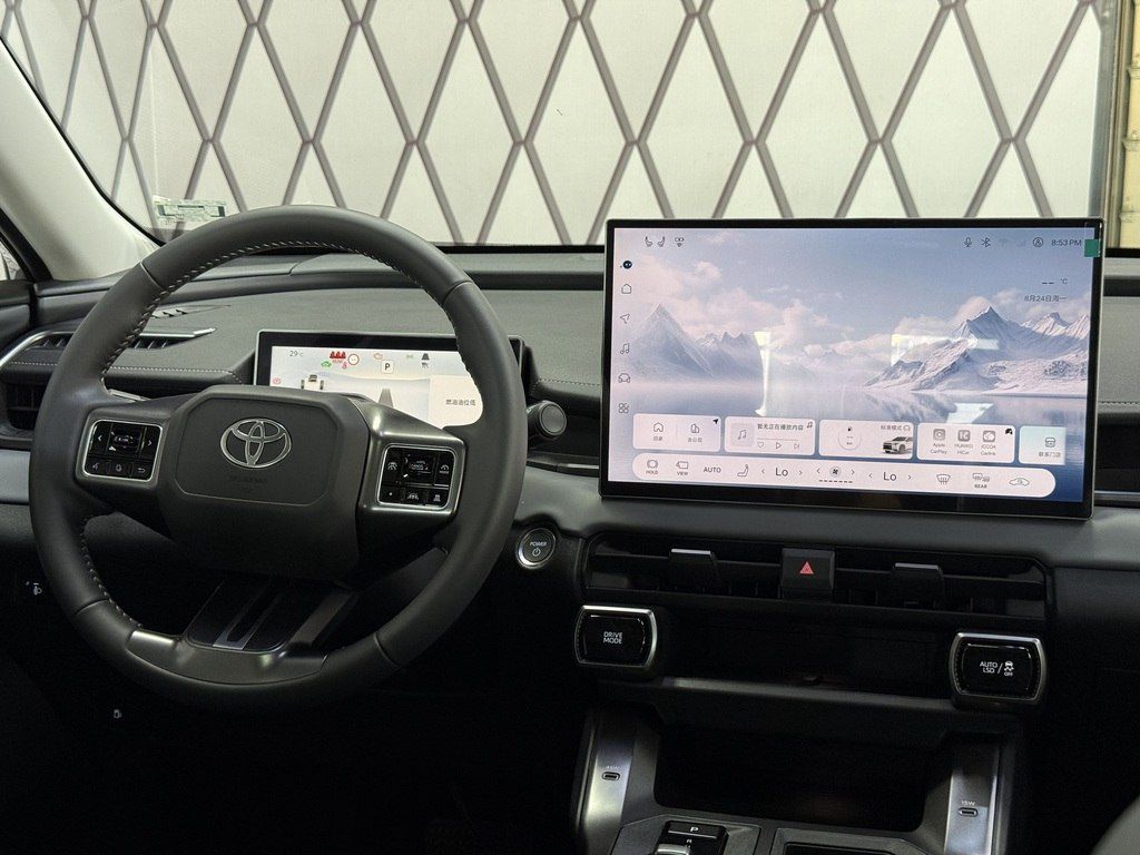 Toyota RAV4, 2.0 L, 1.6 kWh, 2026 il, yeni — Avtomobillər, Bakı (10)