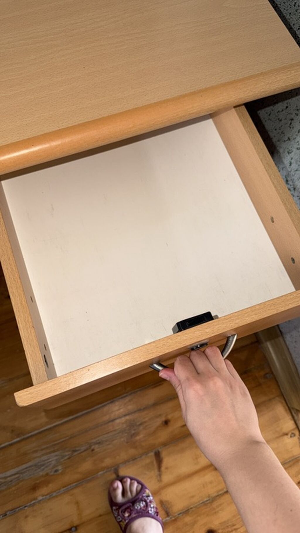 Düz masa, Stulsuz, Polkasız, Siyirməli, MDF — Mebel, Bakı (3)