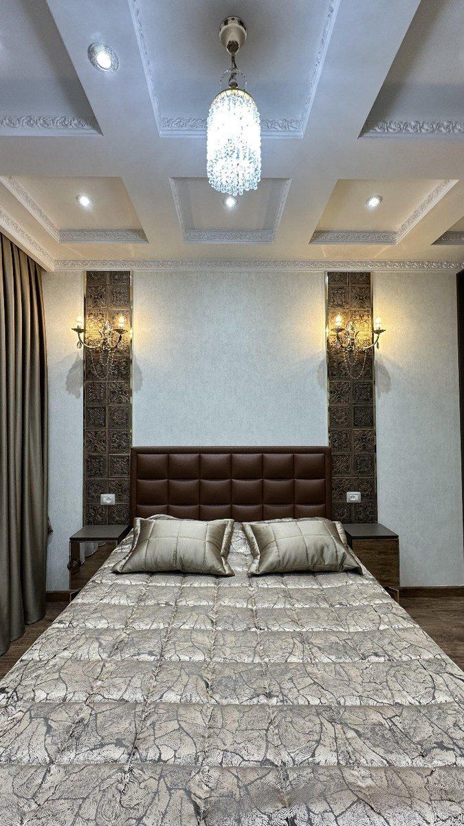 İcarəyə verilir 2 otaqlı yeni tikili 50 m² — Mənzil, Bakı (9)