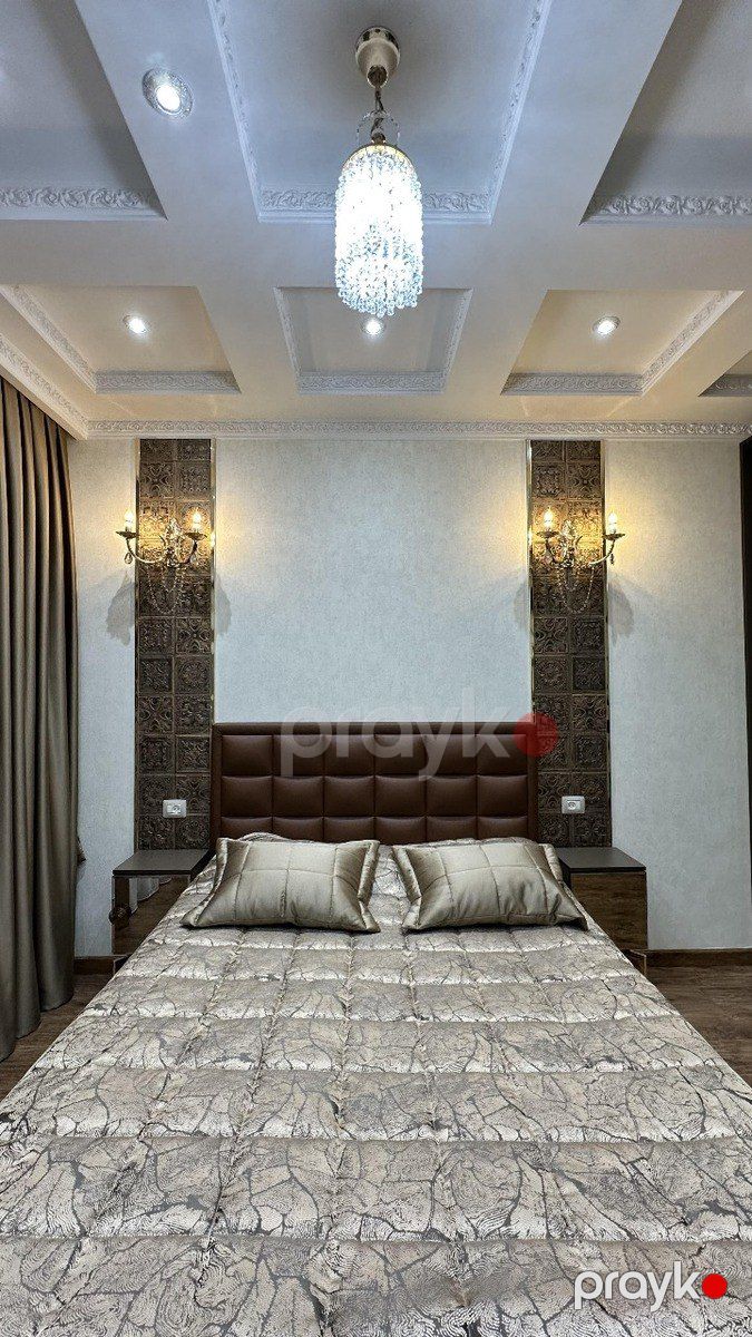 İcarəyə verilir 2 otaqlı yeni tikili 50 m² — Mənzil, Bakı (9)