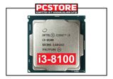 Intel Core i3 8100 3.60 GHz — PCSTORE