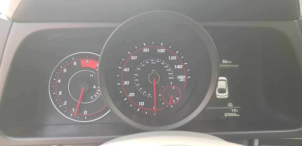 Hyundai Elantra, 2.0 L, 2022 il, 86 000 km — Avtomobillər, Bakı (11)