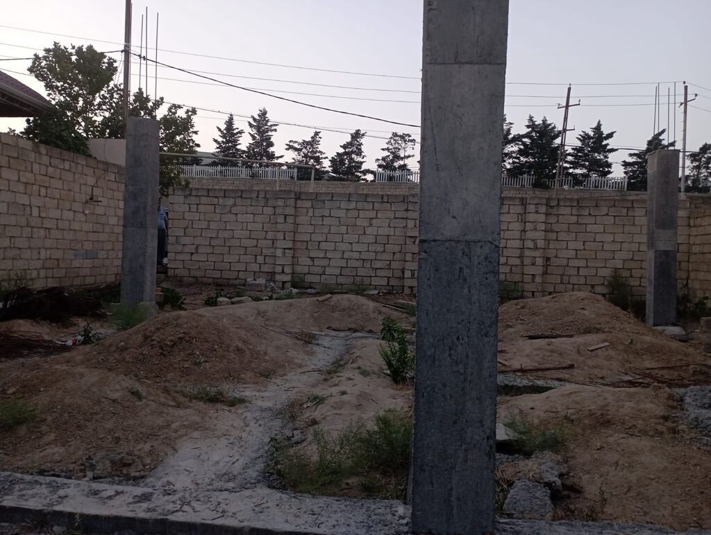 Tikinti, Barter mümkündür, Bələdiyyə — Torpaq, Masazır (4)