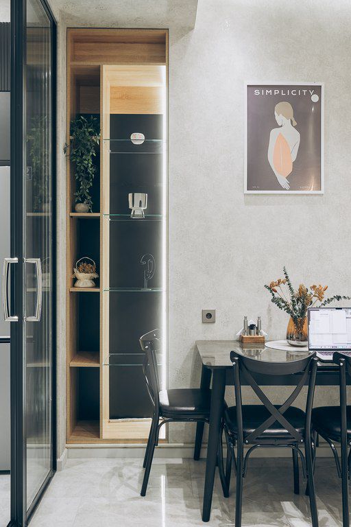 İcarəyə verilir 2 otaqlı yeni tikili 57 m² — Mənzil, Bakı (11)