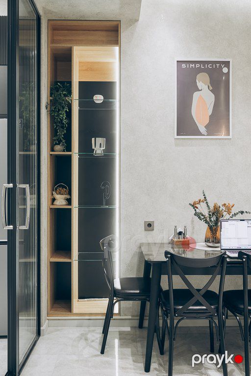 İcarəyə verilir 2 otaqlı yeni tikili 57 m² — Mənzil, Bakı (11)