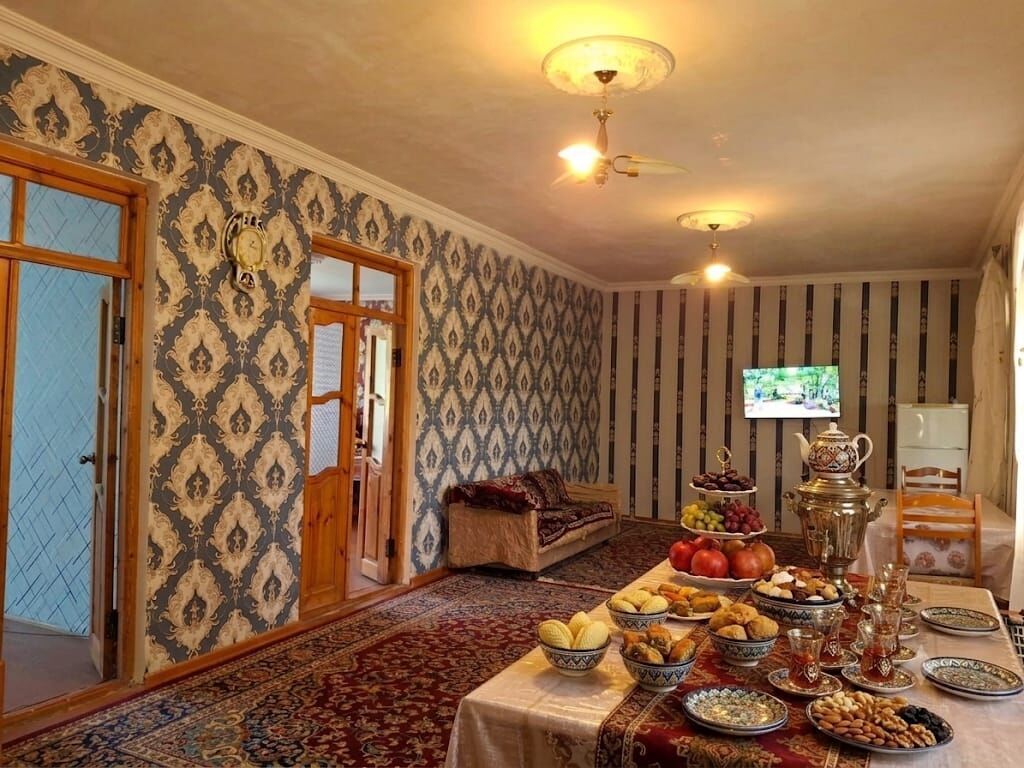 4 otaqlı, 110 kv. m, Kredit yoxdur, Orta təmir — Daşınmaz əmlak, Saray (5)