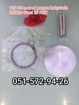 125 cc moped üçün porşen kolcalarla birlikdə — Запчасти и аксессуары