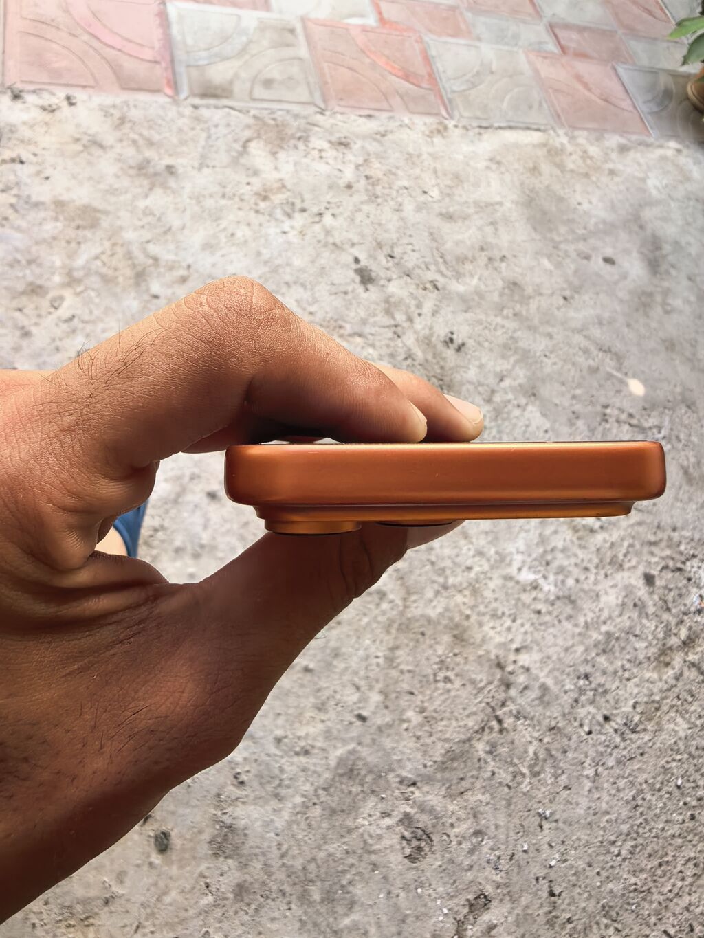 Salam aleykum dubai iphone 17 pro satılır yada iphone xs la barter — Elektronika, Xırdalan (3)