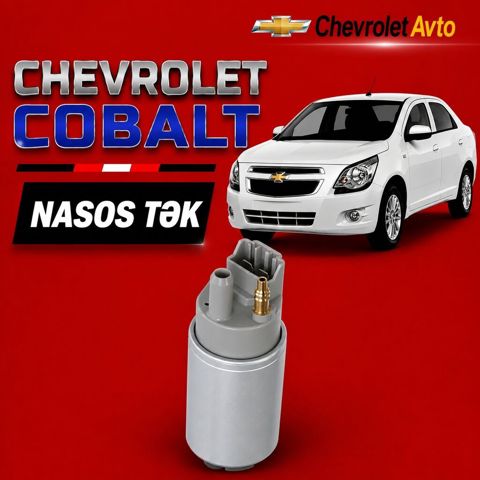 Chevrolet Cobalt nasos 2011-2024 Chevrolet Modellerin — Bakı