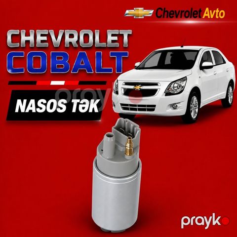Chevrolet Cobalt nasos 2011-2024 Chevrolet Modellerin