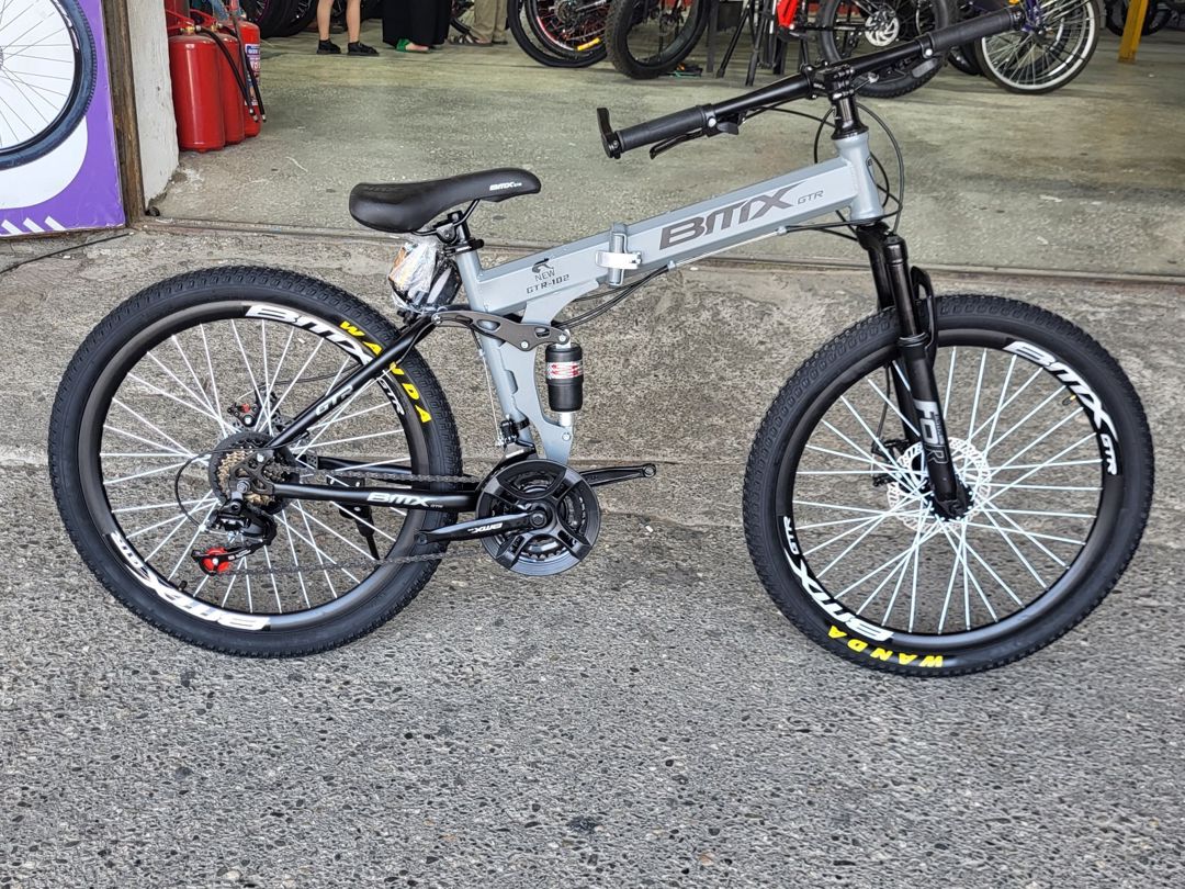 Velosipedlər BMX — Velosipedlər, Bakı (4)