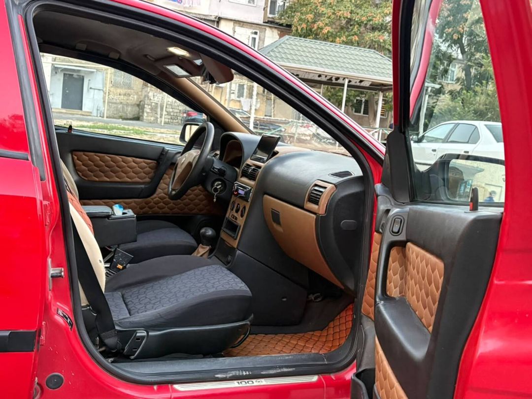 Opel Astra, 2000 il — Avtomobillər, Bakı (9)