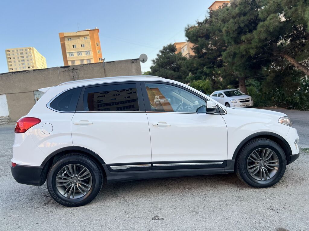 Chery Tiggo 5: 2 l | 2015 il 309342 km Krossover — Avtomobillər, Bakı (3)