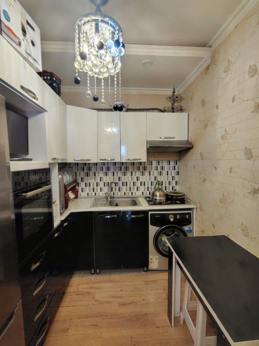 Satılır 3 otaqlı yeni tikili 70 m² — Mənzil, Bakı (6)