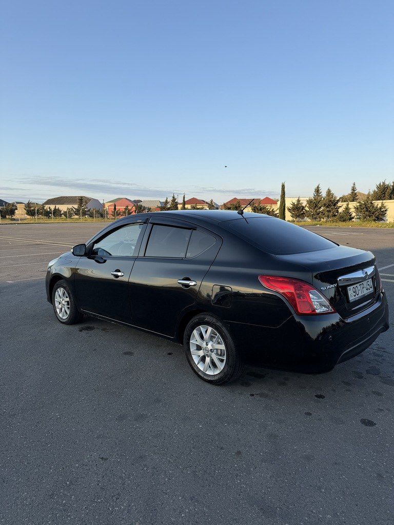 Nissan Sunny, 1.5 L, 2014 il, 178 000 km — Avtomobillər, Bakı (6)