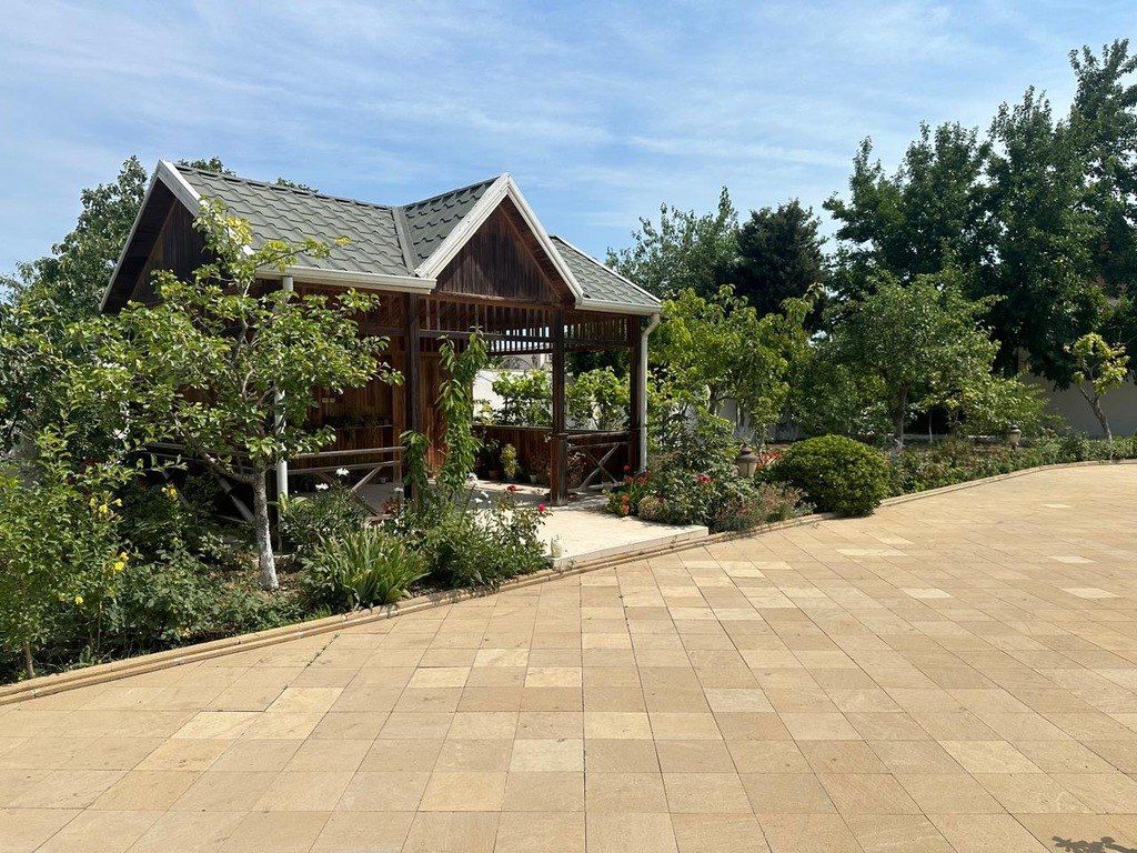 Satılır 8 otaqlı həyət evi/bağ evi 710 m² — Ev, villa, Bakı (6)