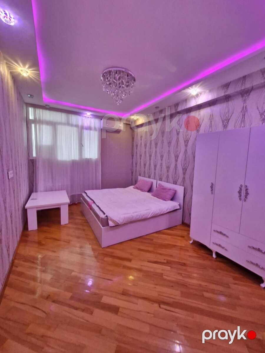 İcarəyə verilir 2 otaqlı yeni tikili 64 m² — Mənzil, Bakı (6)