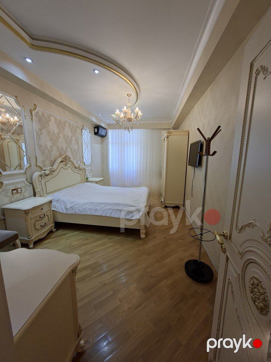 Satılır 3 otaqlı yeni tikili 140 m² — Mənzil, Bakı (10)