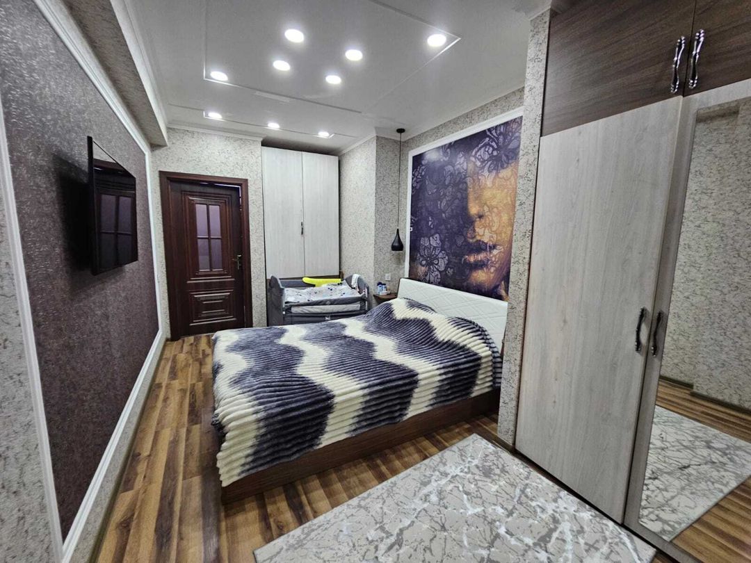 Satılır 3 otaqlı yeni tikili 75 m² — Mənzil, Bakı (5)