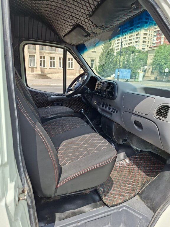 Ford Transit, 2.5 L, 1999 il, 367 450 km — Avtomobillər, Sumqayıt (3)