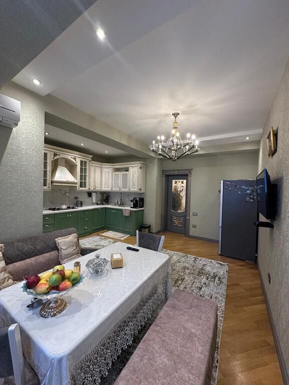 Satılır 5 otaqlı yeni tikili 222 m² — Mənzil, Bakı (7)