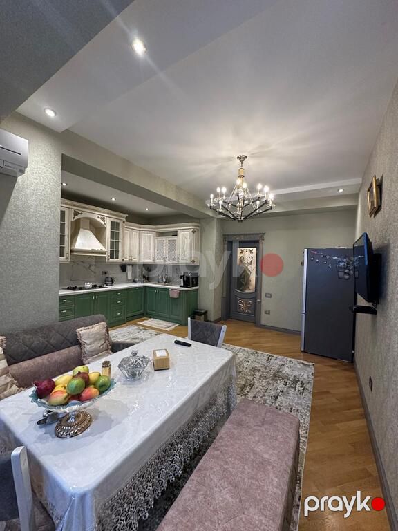Satılır 5 otaqlı yeni tikili 222 m² — Mənzil, Bakı (7)