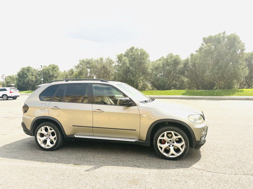 BMW X5, 3.0 L, 2008 il, 354 000 km — Avtomobillər, Bakı (4)