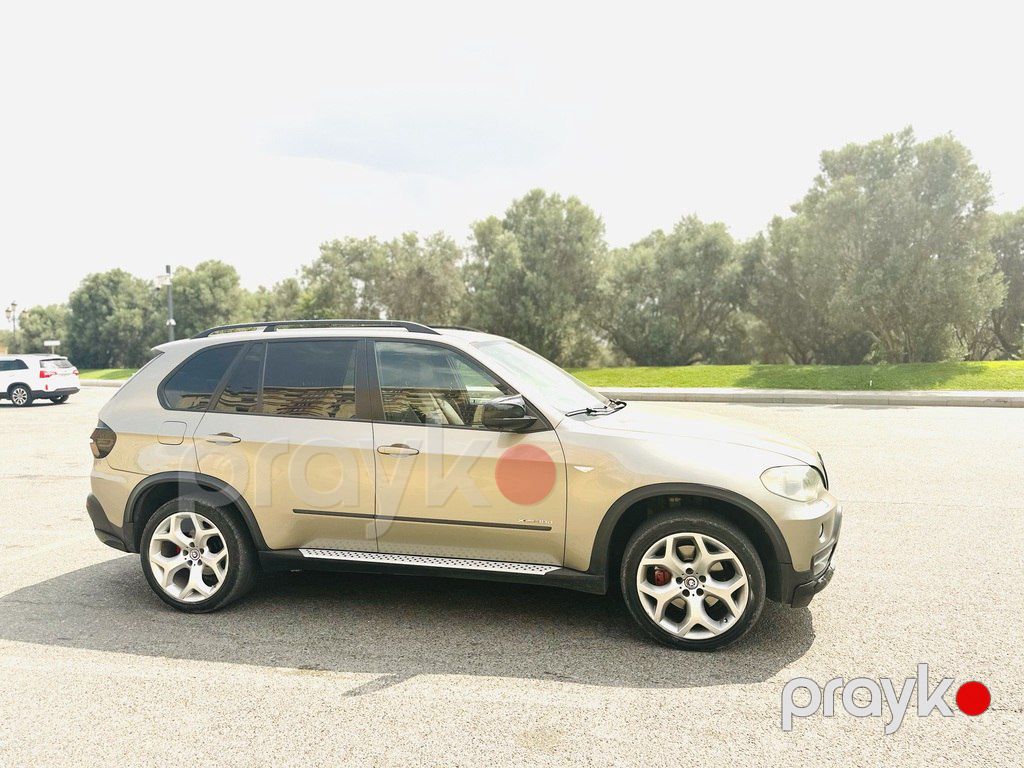 BMW X5, 3.0 L, 2008 il, 354 000 km — Avtomobillər, Bakı (4)