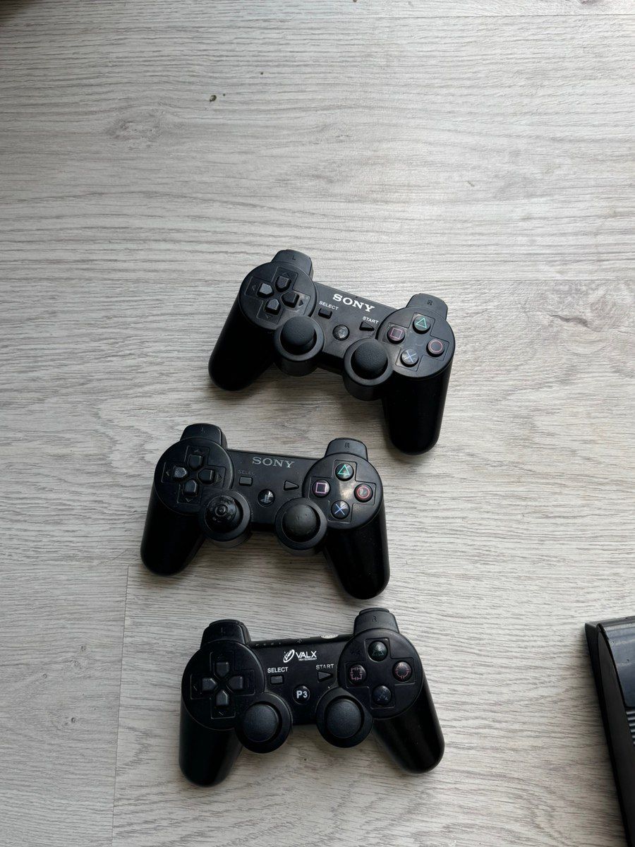 Sony PlayStation 3 320GB — Elektronika, Bakı (5)