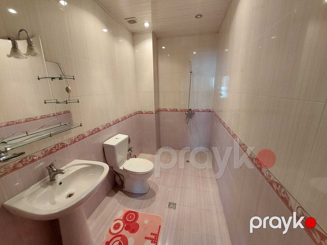 İcarəyə verilir 3 otaqlı yeni tikili 140 m² — Mənzil, Bakı (9)