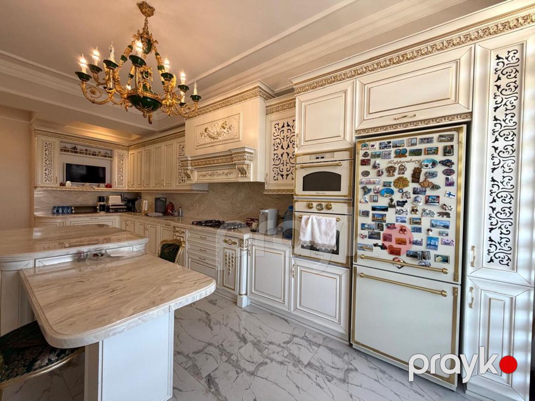 Satılır 4 otaqlı yeni tikili 211 m² — Mənzil, Bakı (6)