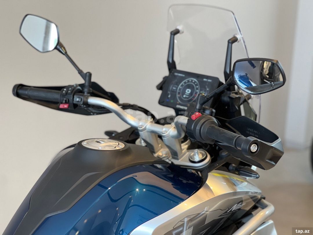 Motosiklet CFmoto 800MT Touring, 2022 il — Avto, Bakı (9)