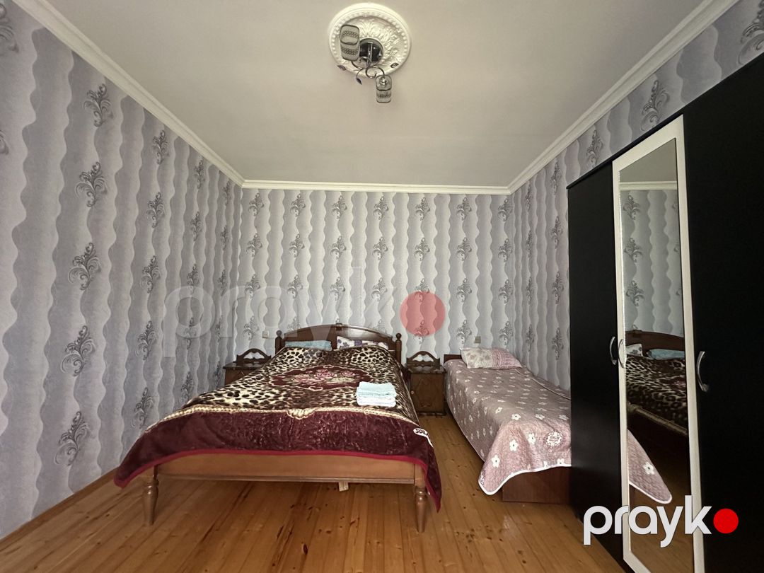 Həyət evi kirayə verilir, Qəbələ r — Ev, villa, Qəbələ (2)