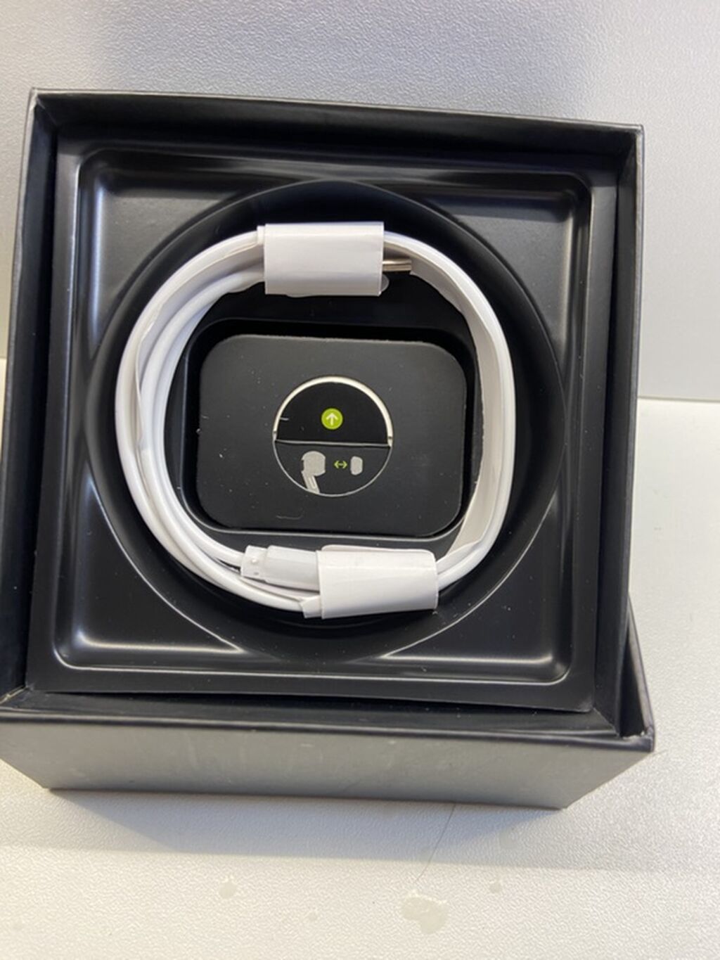 Yeni Simsiz (Bluetooth) Qulaqcıqlar, Apple, rəng - Qara — Qulaqcıqlar, Digah (3)