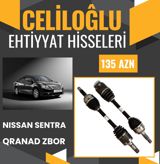 Nissan Sentra oynaqlı birləşməsi — Cəliloğlu