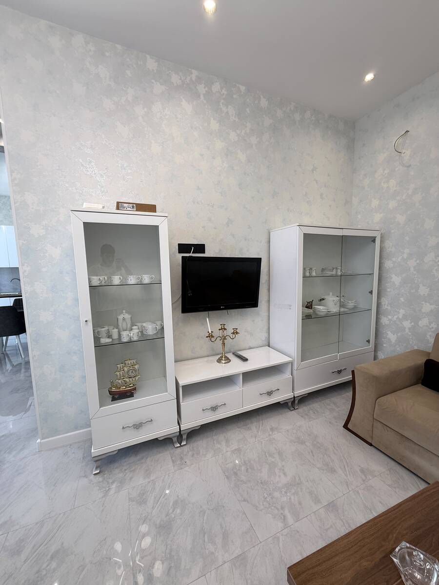 Satılır 4 otaqlı həyət evi/bağ evi 130 m² — Ev, villa, Bakı (8)