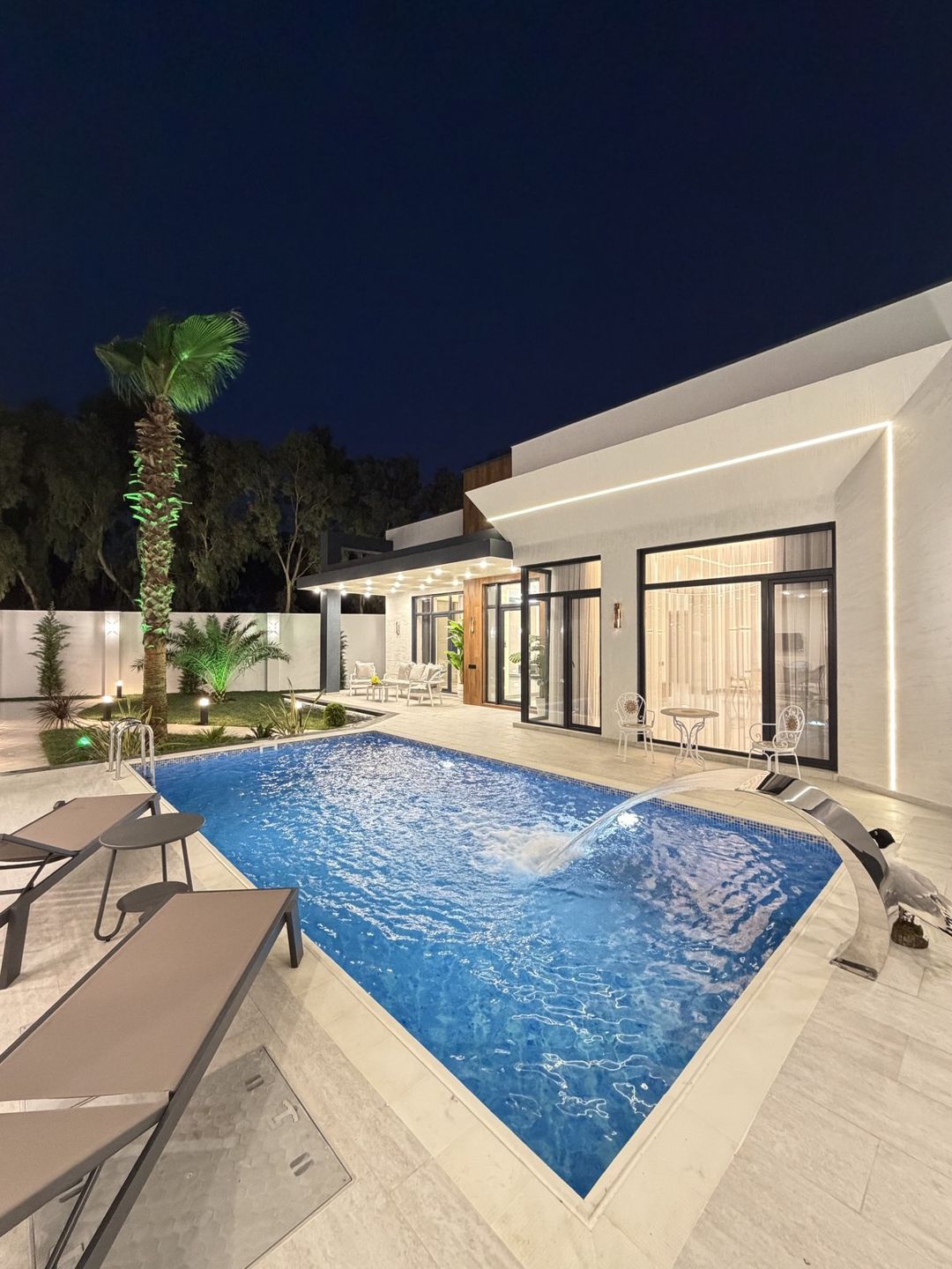 Satılır 4 otaqlı həyət evi/bağ evi 165 m² — Ev, villa, Bakı (2)