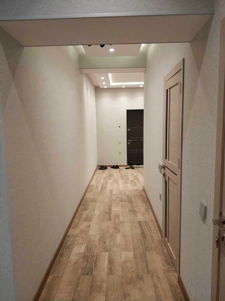 İcarəyə verilir 3 otaqlı yeni tikili 80 m² — Mənzil, Bakı (12)