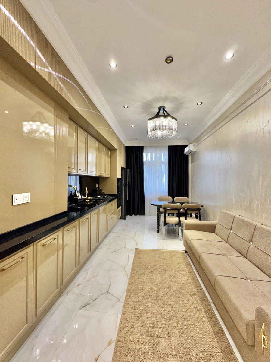 Satılır 4 otaqlı yeni tikili 207 m² — Mənzil, Bakı (4)