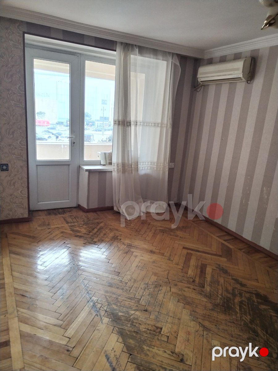 İcarəyə verilir 2 otaqlı köhnə tikili 55 m² — Mənzil, Bakı (3)