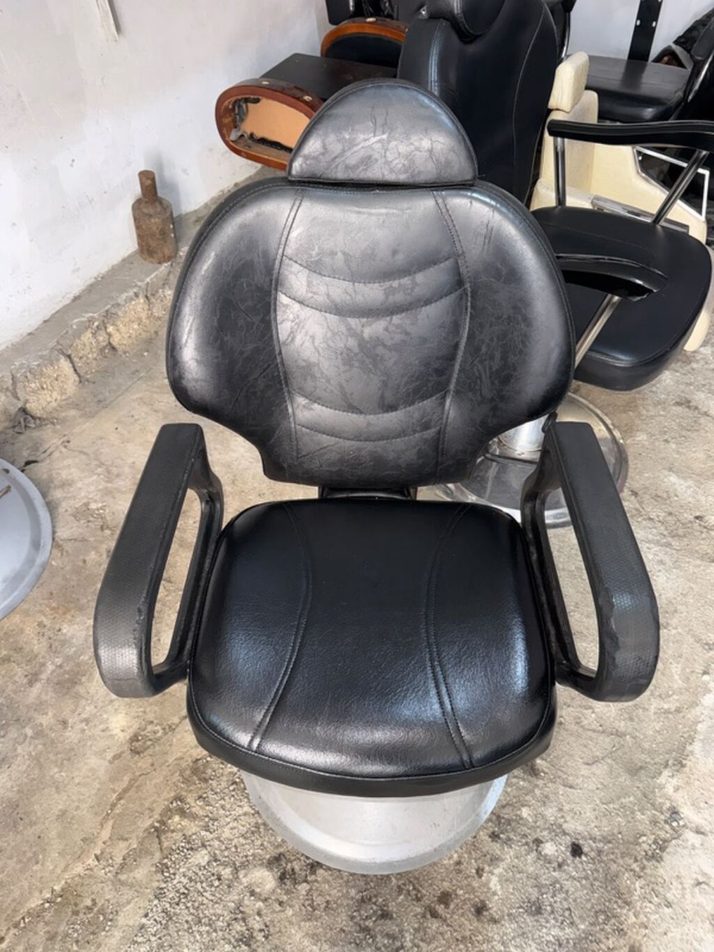 Salon kreslo iwleydi her wey — Mebel, Bakı (2)