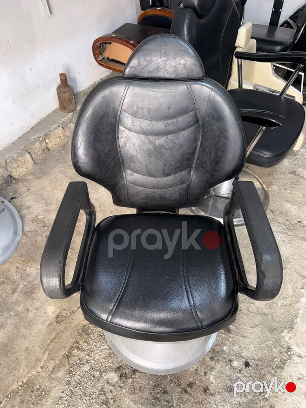 Salon kreslo iwleydi — Kreslo, Bakı (3)