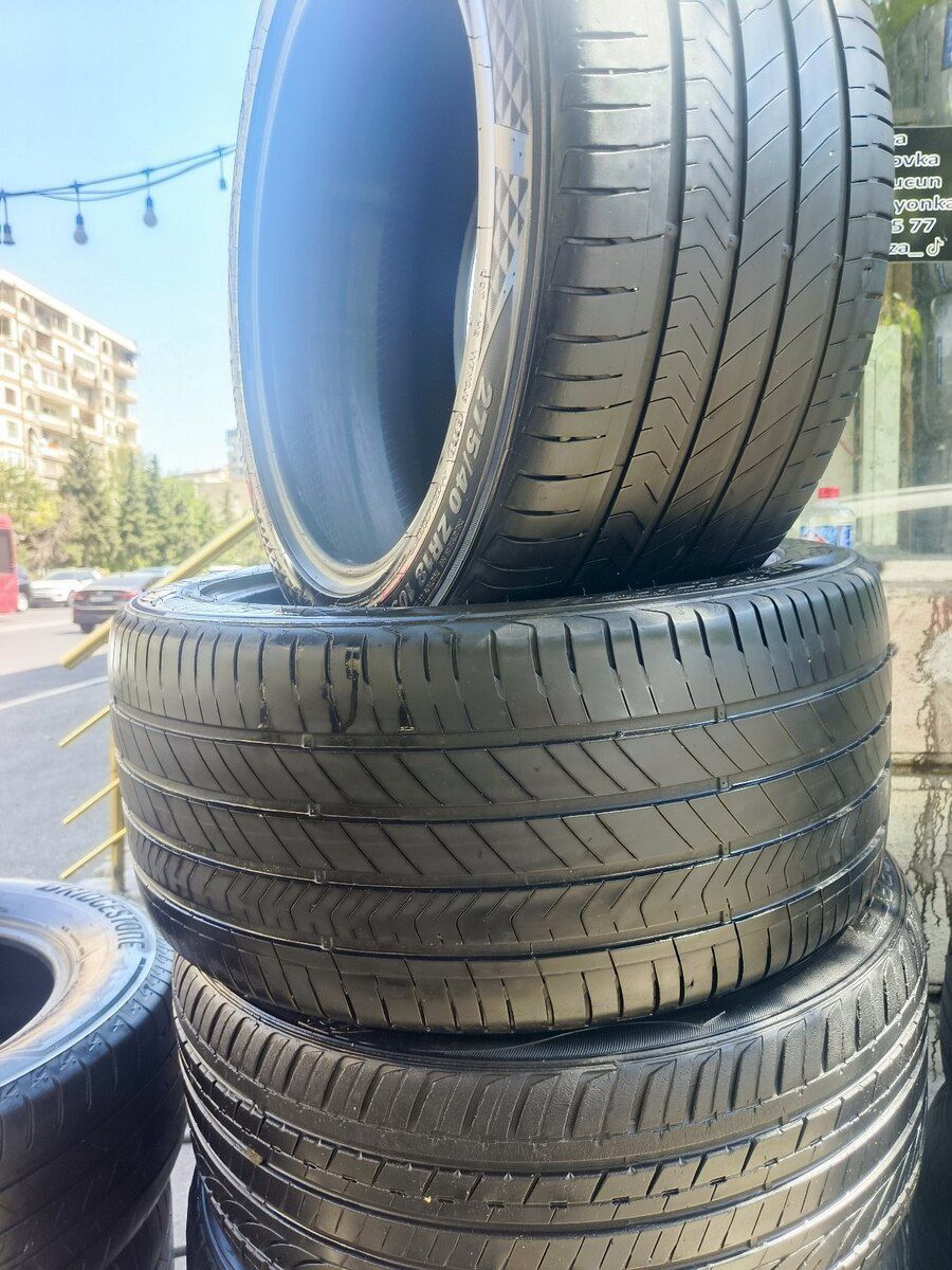 Kumho şinləri 275/40 R18 — Ehtiyat hissələri və aksesuarlar, Bakı (3)